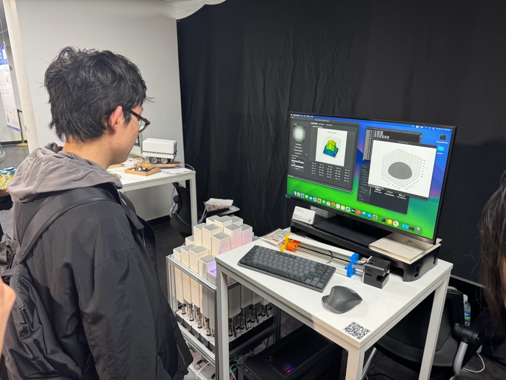 Design and Implementation of a Motor-Based Kinetic Morphing System